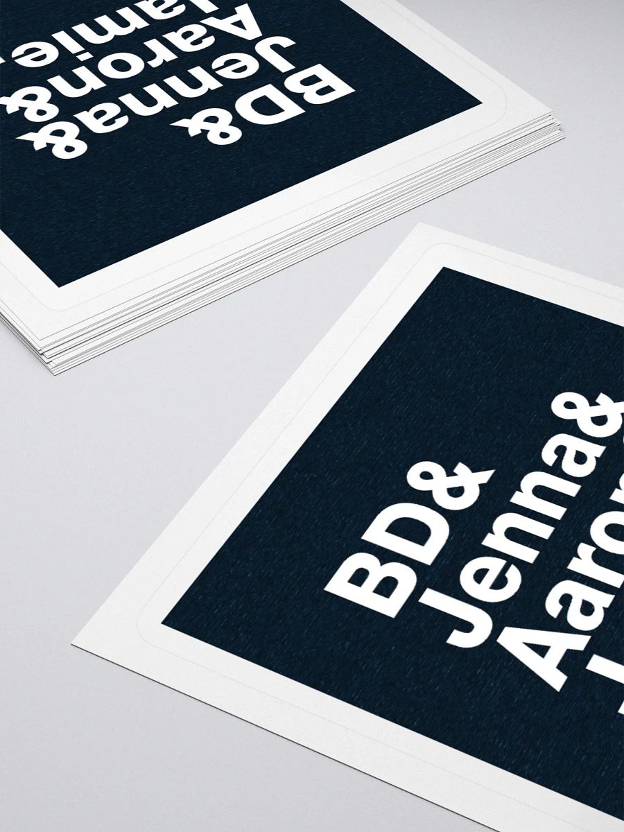 Hosts Sticker product image (4)