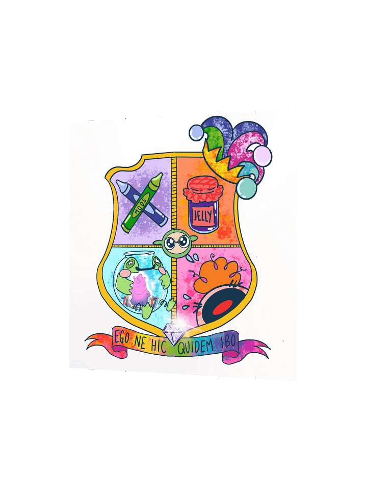 School of Chaos Poster product image (6)