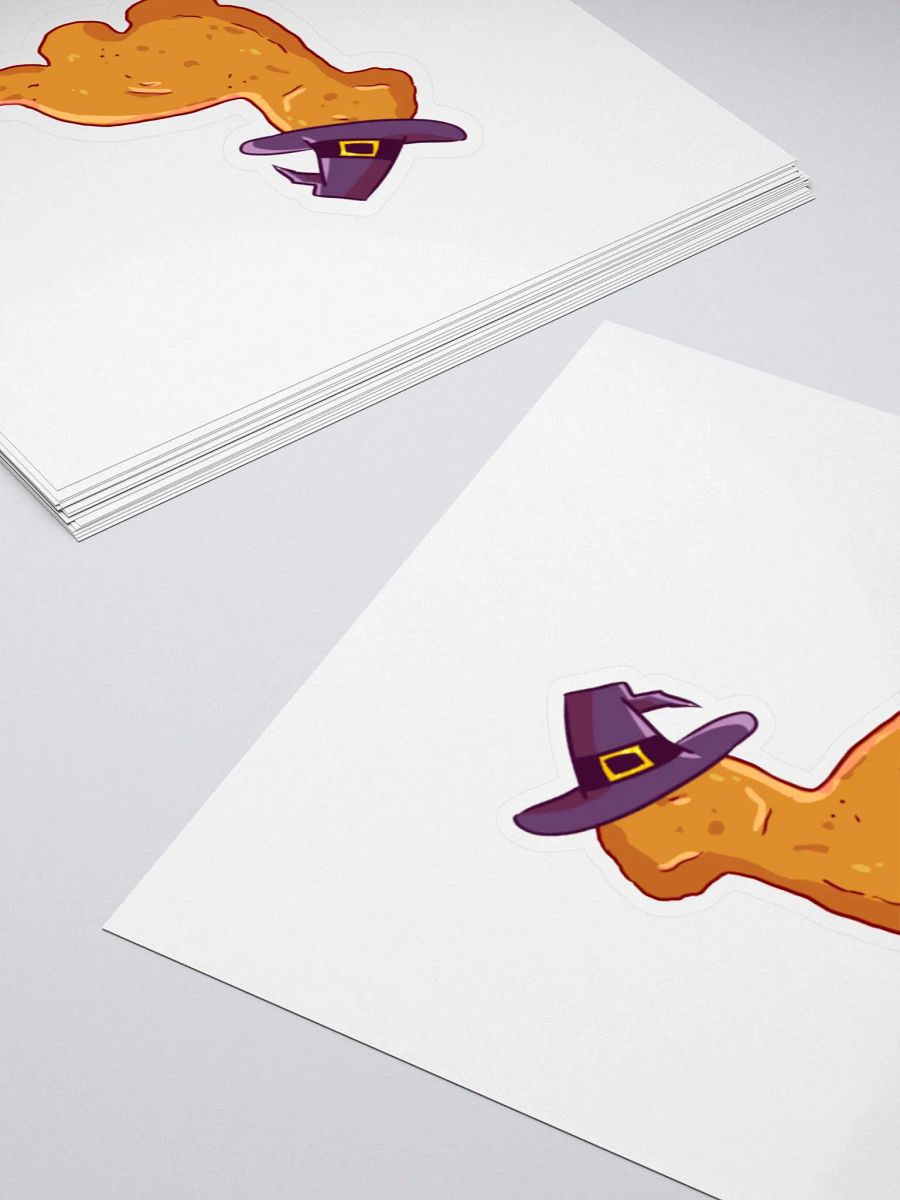 Dino Nugg Sticker product image (10)