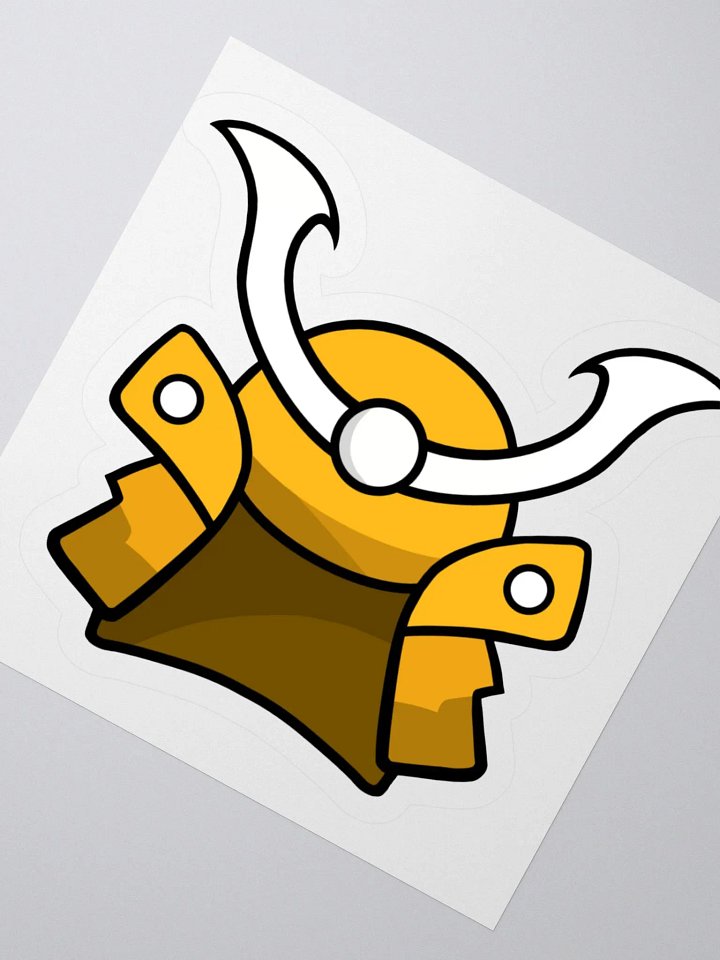 Ronin Sticker product image (4)