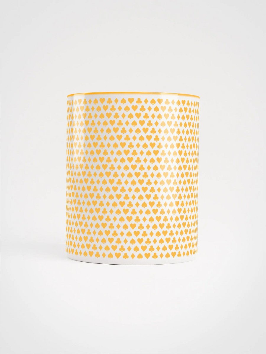 Chroma Mug - Yellow product image (5)