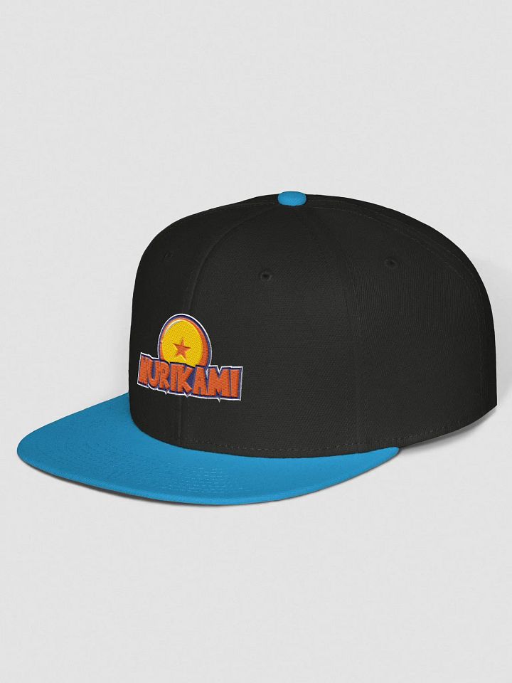 Nurikami Snapback product image (13)