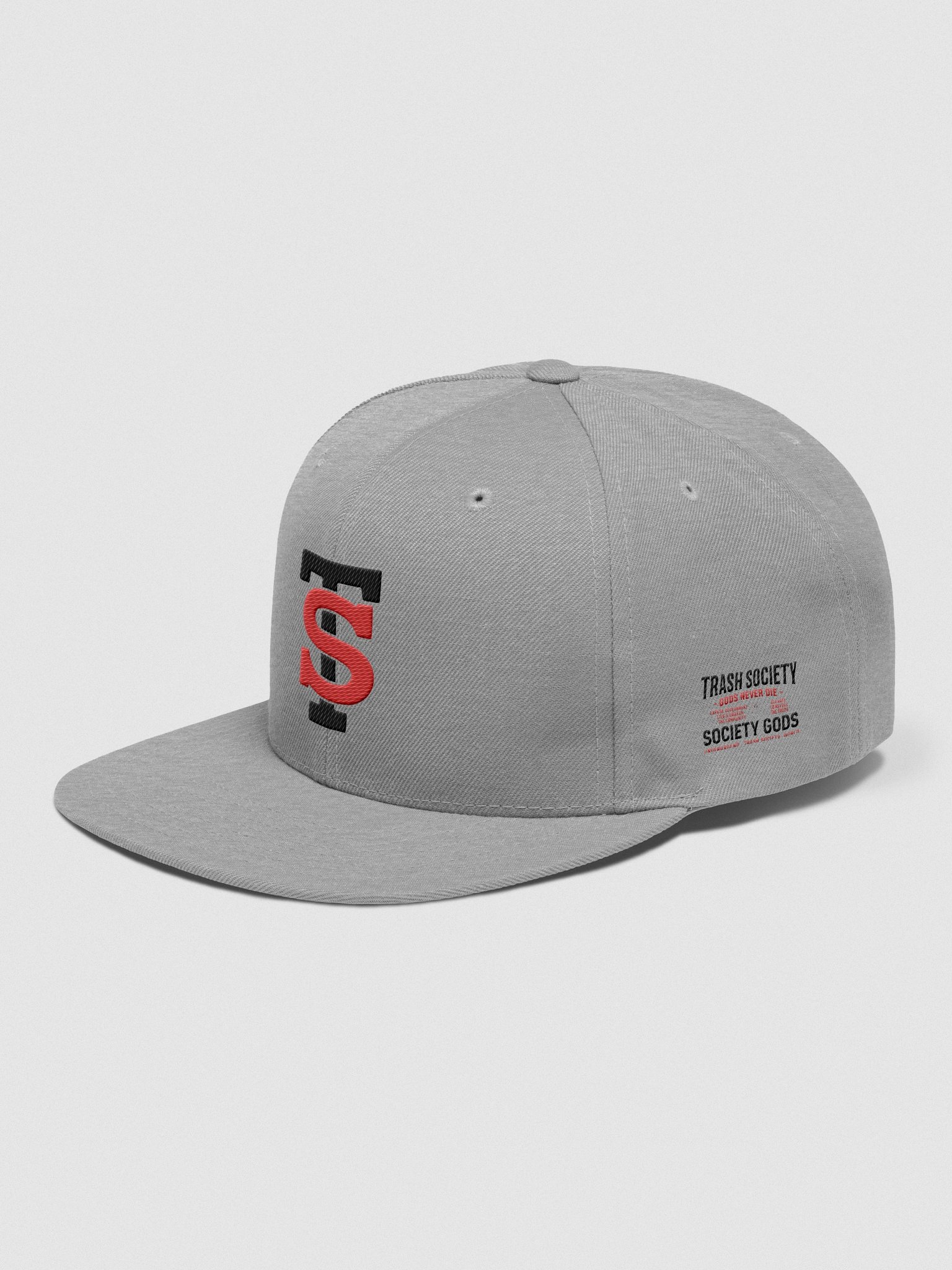TRASH SOCIETY TS HAT product image (3)