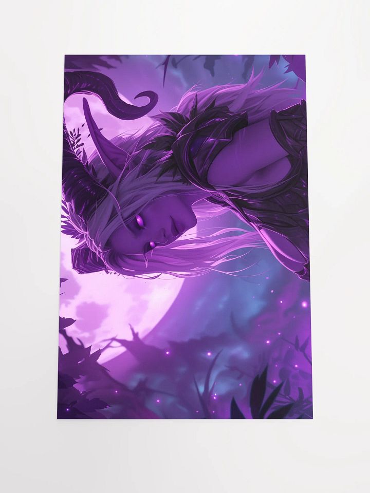Enchanted Elf Poster product image (1)