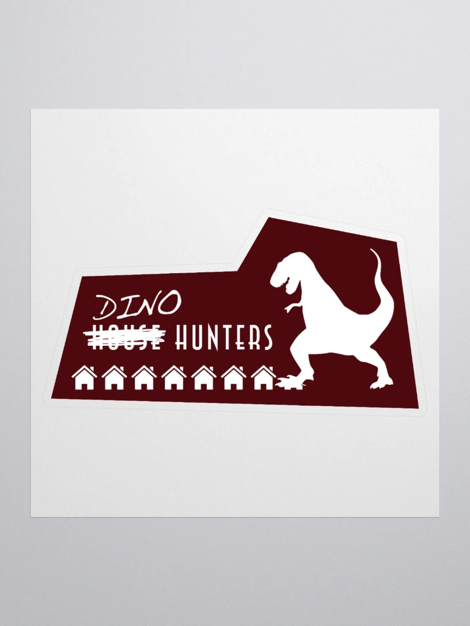 Sticky Stickers (Dino Hunters) product image (2)