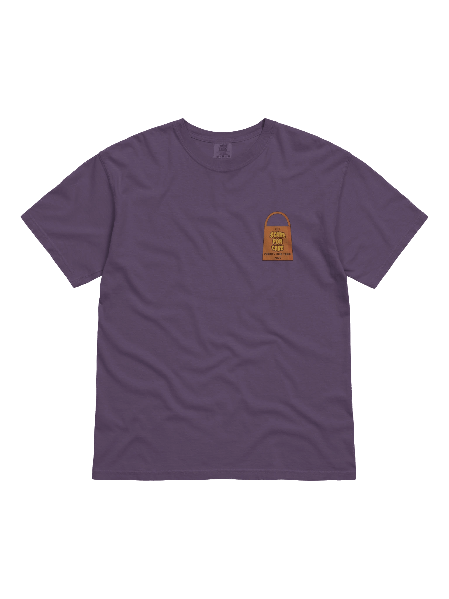 Scare for Care 2025 T-Shirt product image (5)