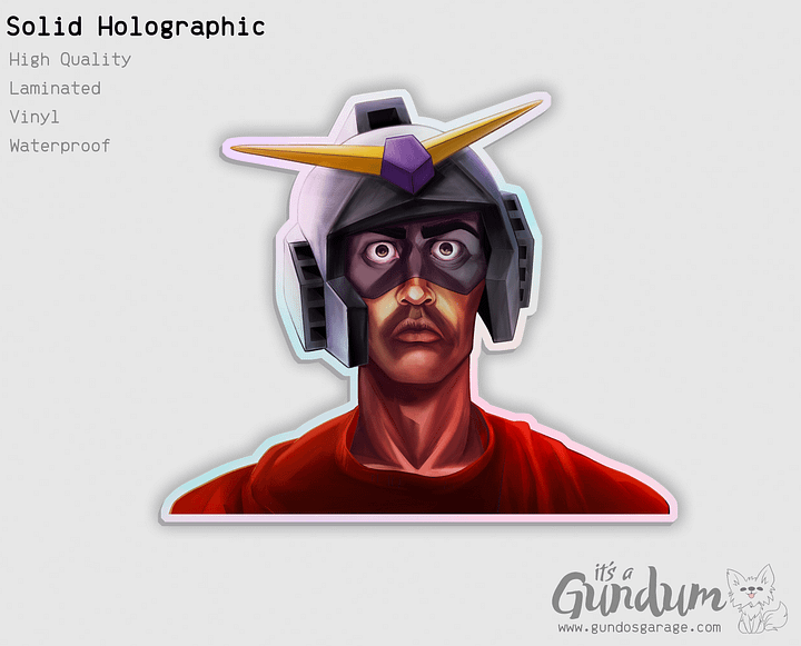 10k Stare Gundo product image (1)