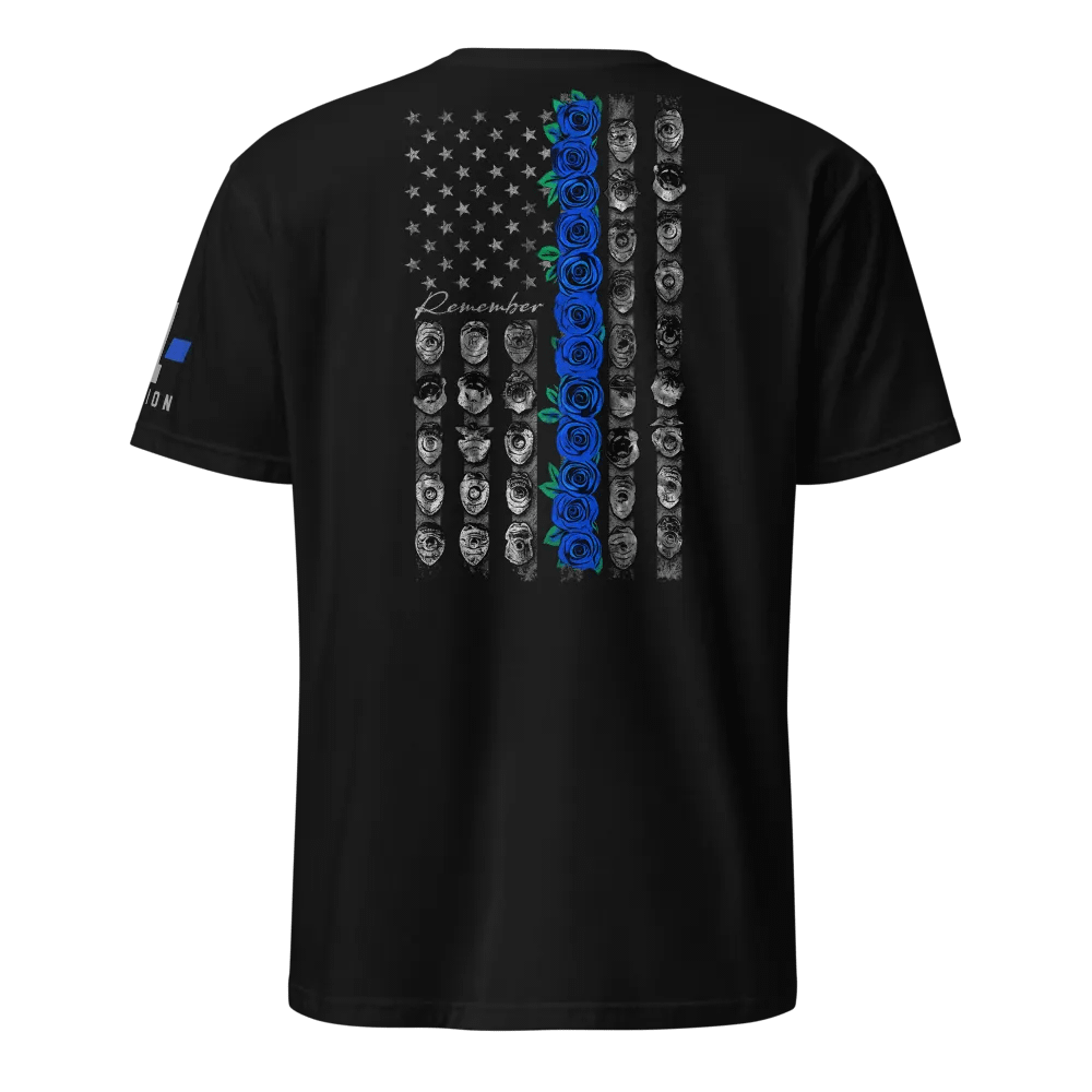 Blue Rose Flag product image (1)