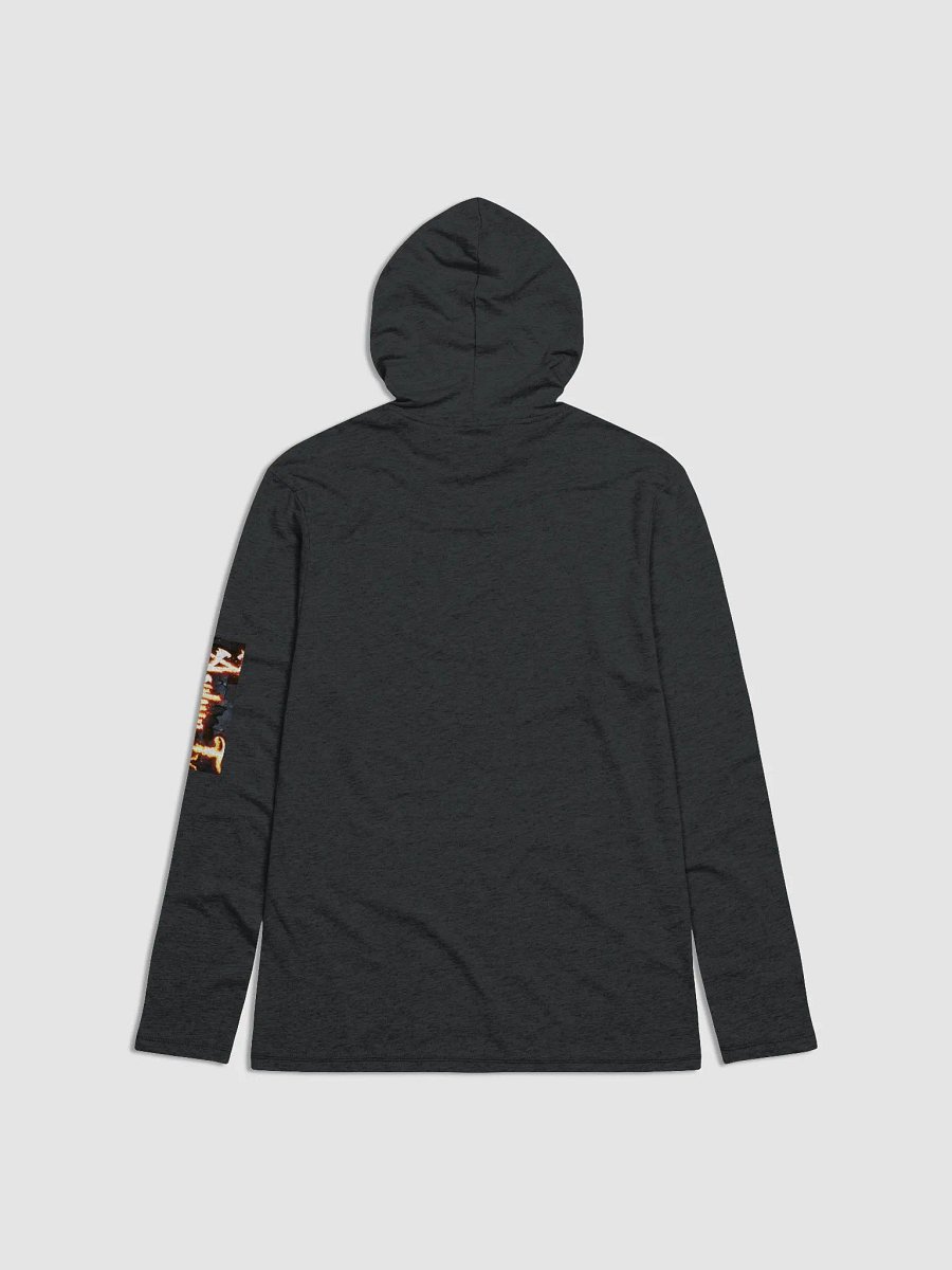 LADIES SKULL HOODIE product image (2)