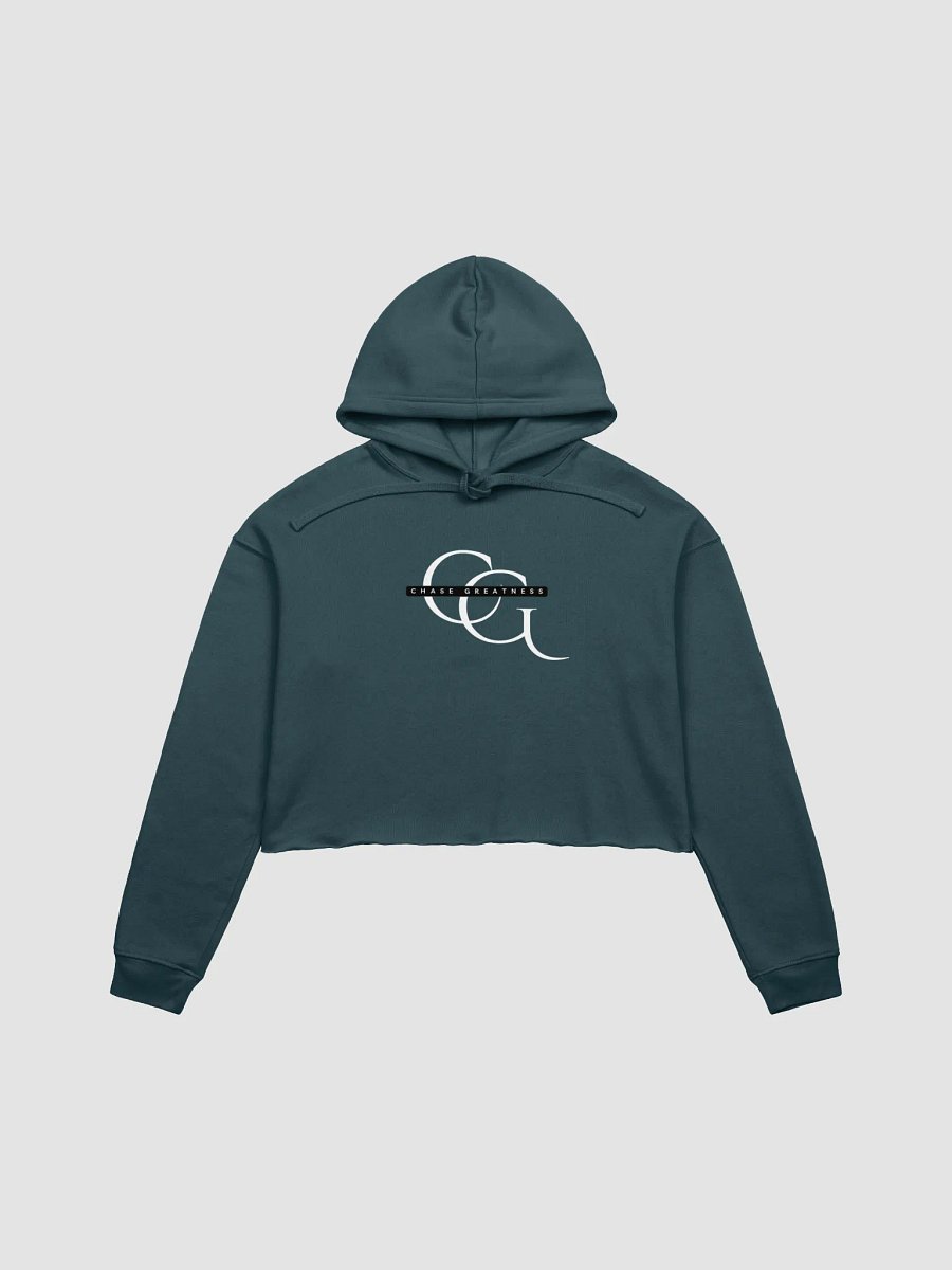 CG Crop Top Hoodie product image (5)