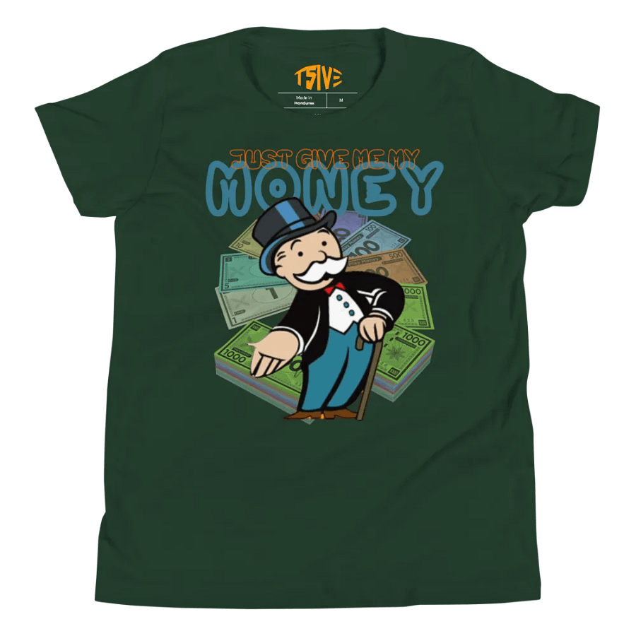 MONEY Tee product image (17)