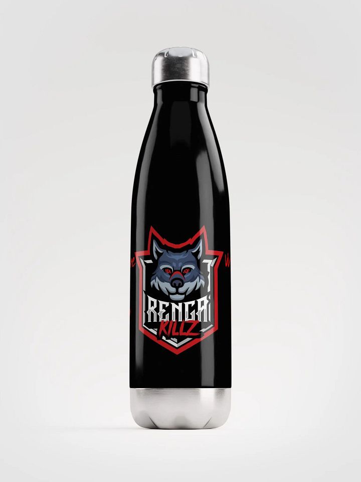 Wolves Steel mug product image (1)