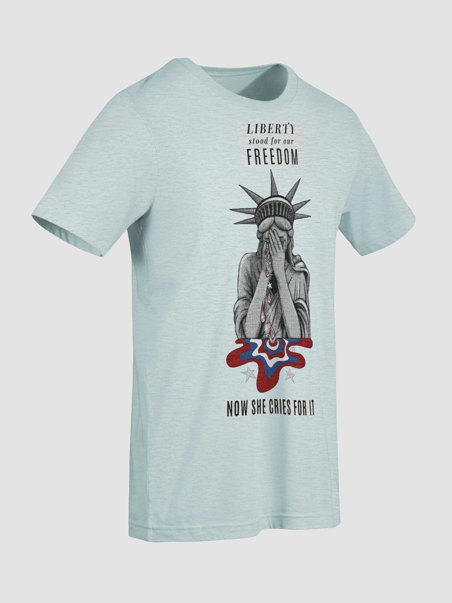 Lady Liberty is Crying product image (45)