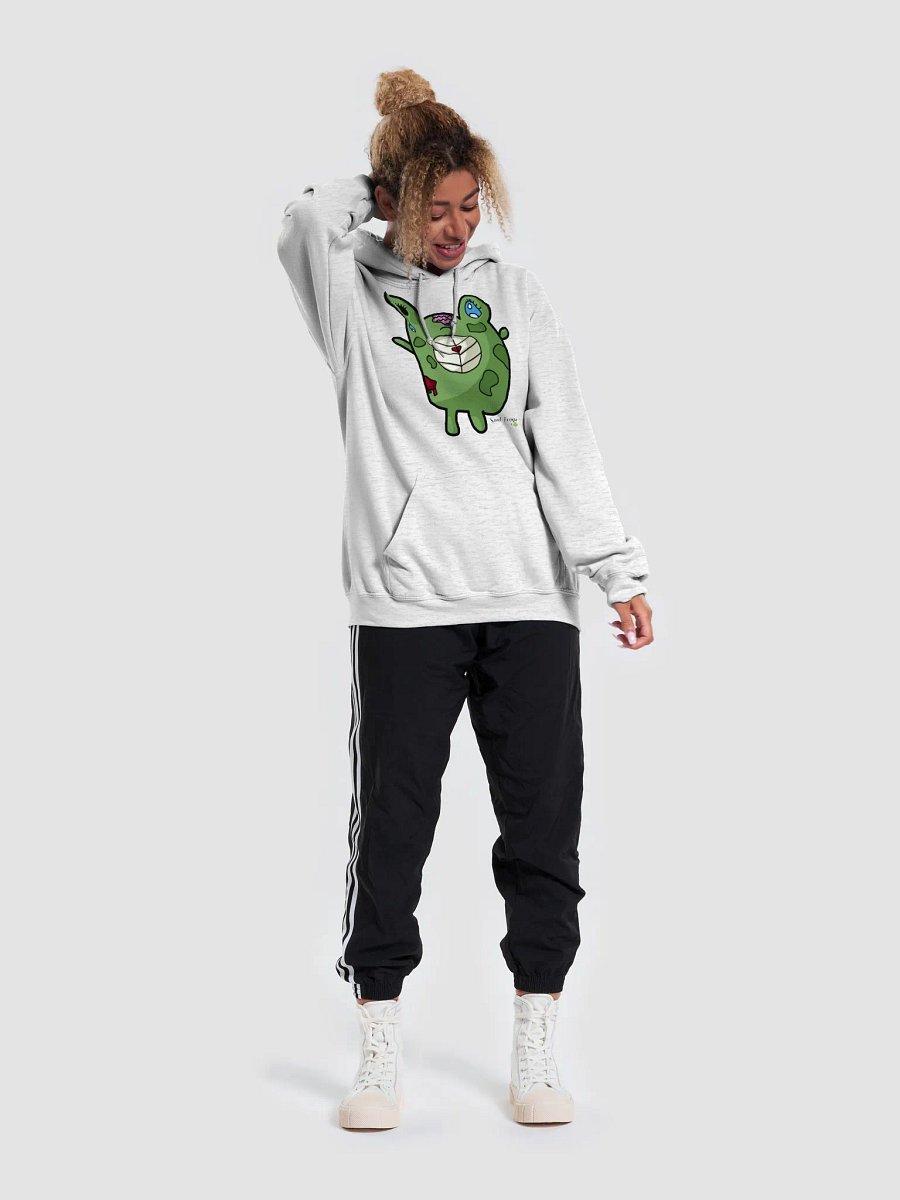Zombfrog Hoodie product image (5)