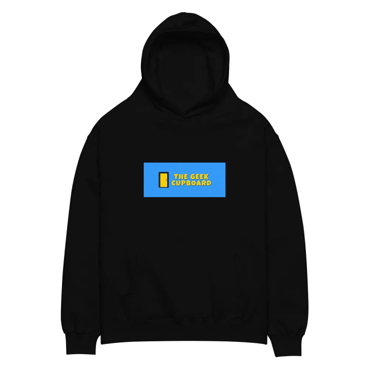 The Unisex Geek Cupboard Hoodie product image (2)