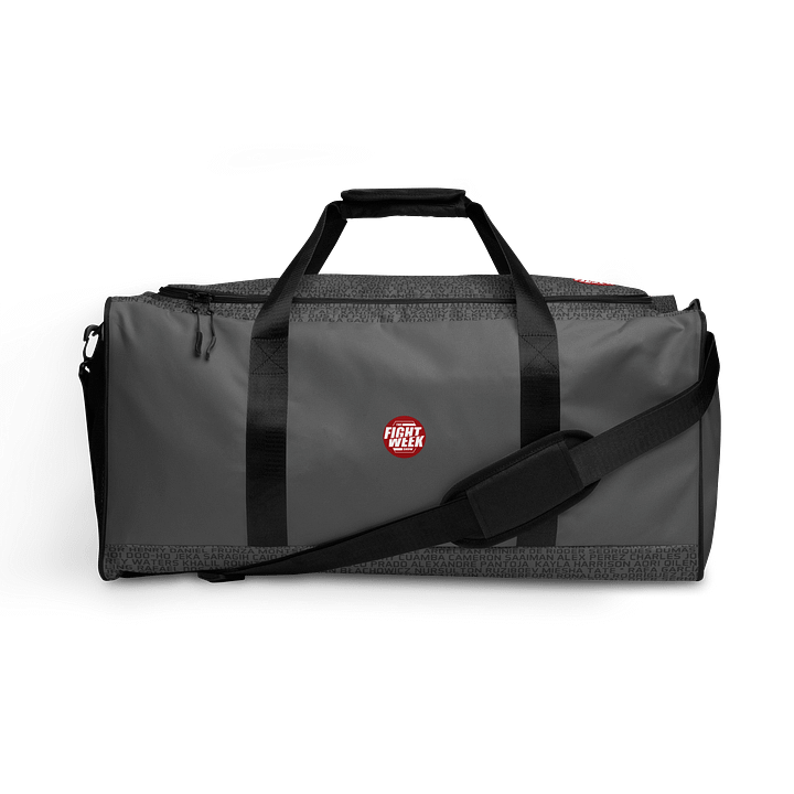 Fight Week Duffle Bag product image (1)