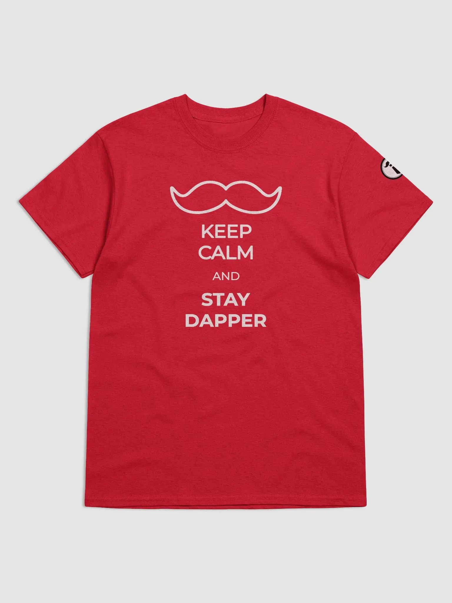 Keep Calm Tee Shirt product image (9)