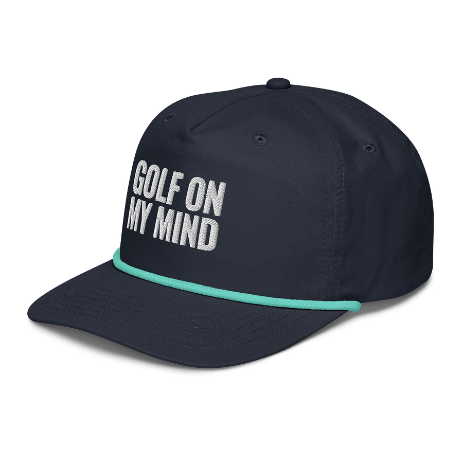 Urgers Golf On My Mind Rope Hat product image (16)