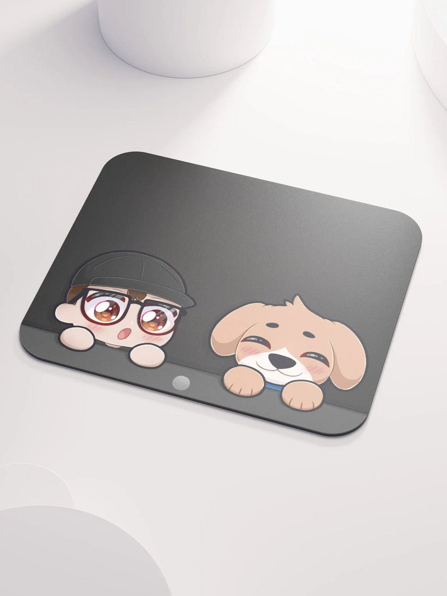Brim Mouse Pad product image (3)