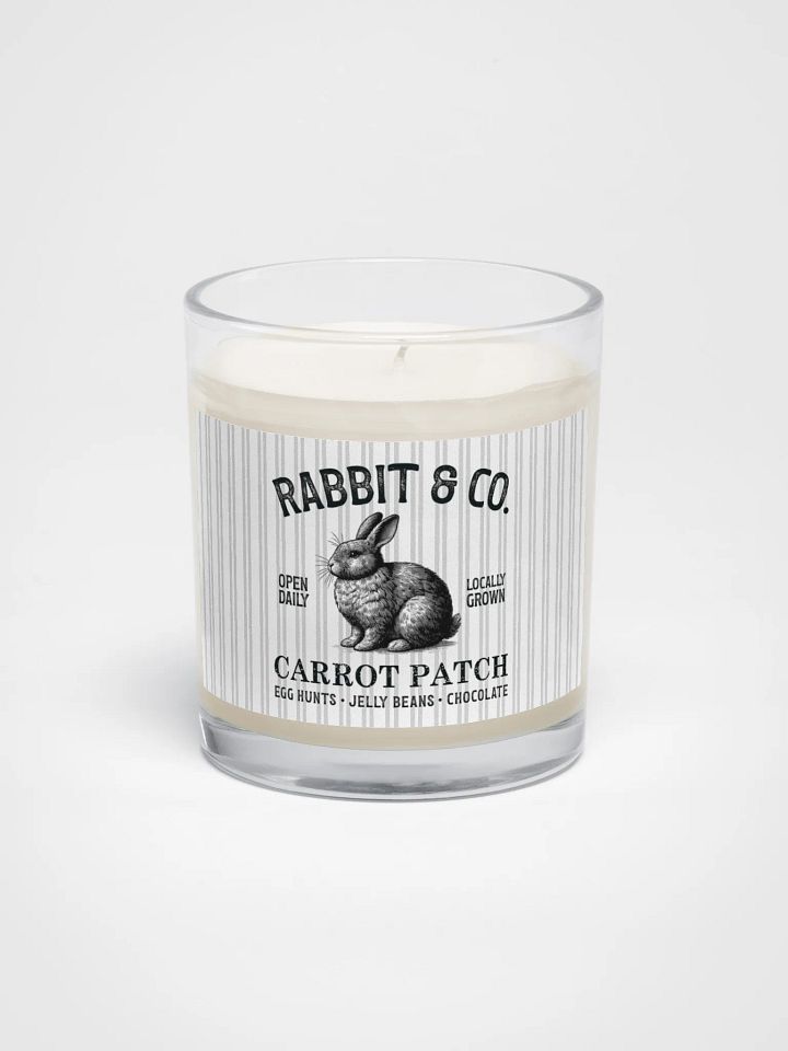 Rabbit & Co. Soy Wax Candle product image (1)