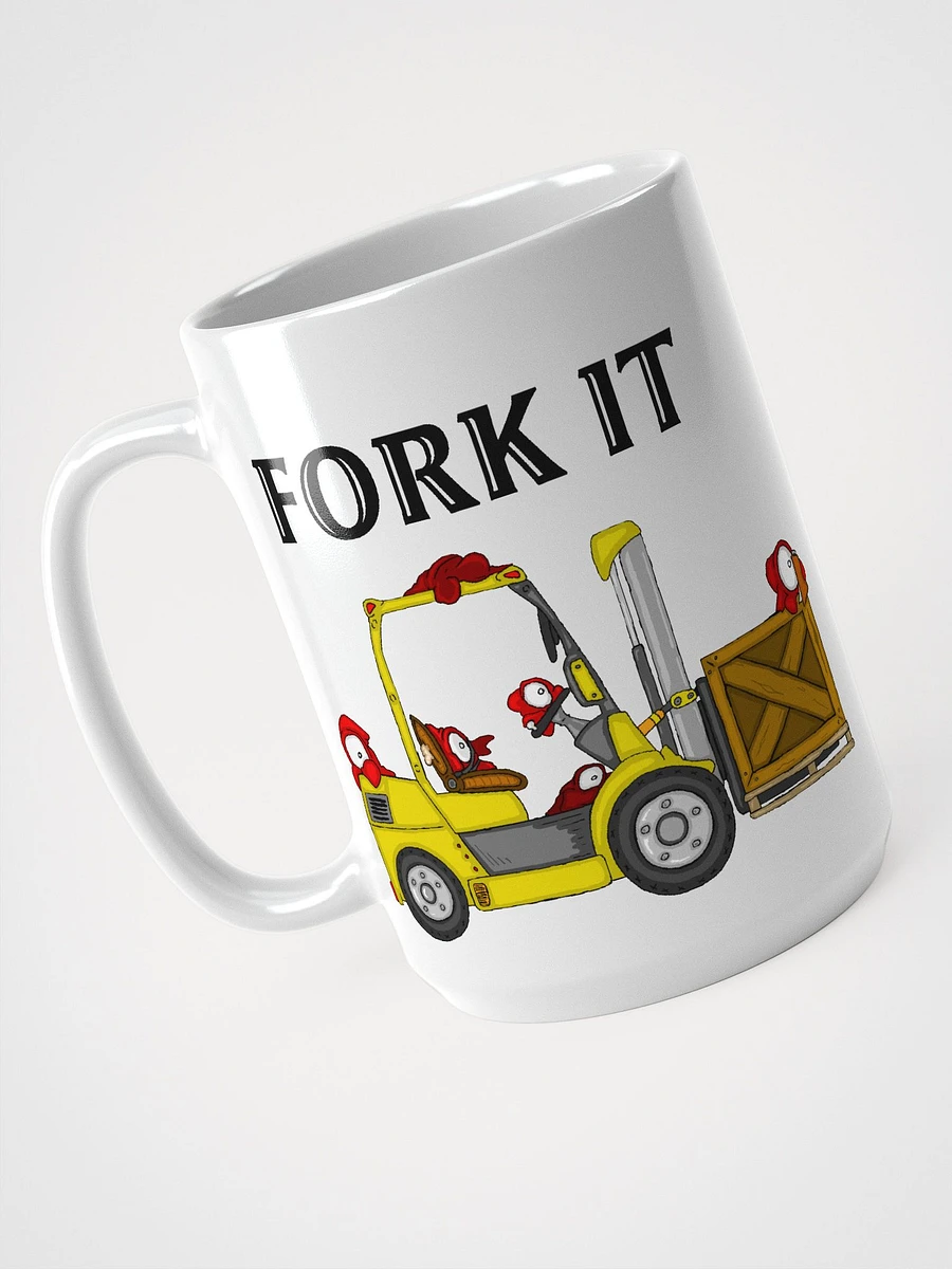 Fork It Mug product image (2)