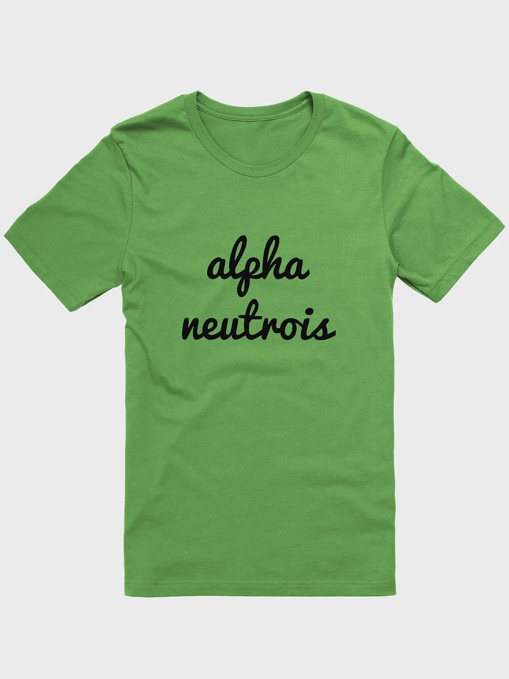 alpha neutrois t-shirt product image (1)