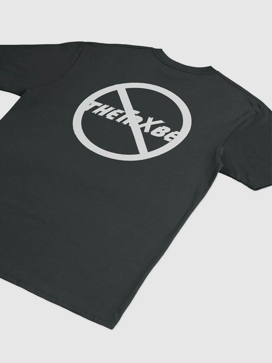 Hate Tee (White) product image (8)