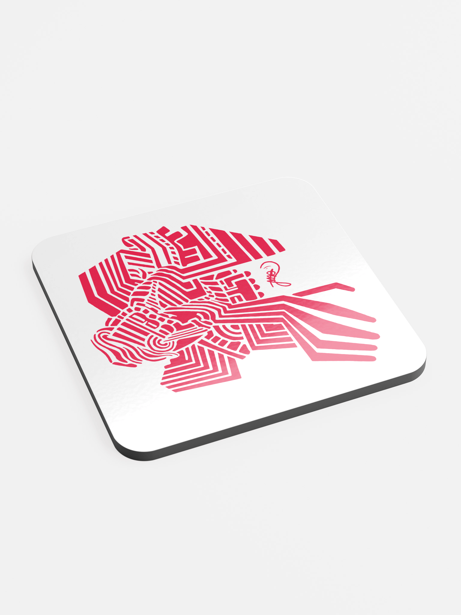 Street Dance Coaster product image (2)