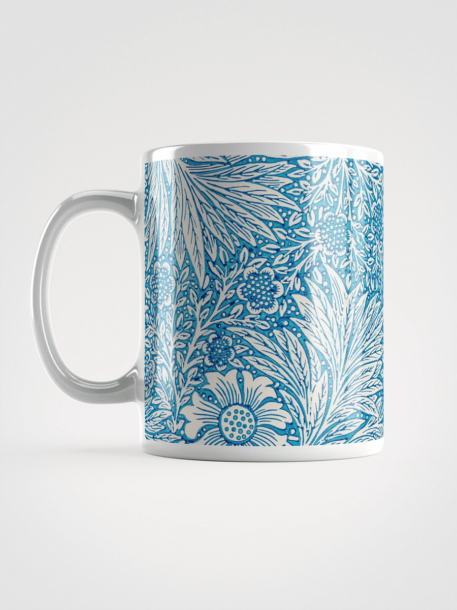 Blue Marigold. 11oz Mug product image (6)