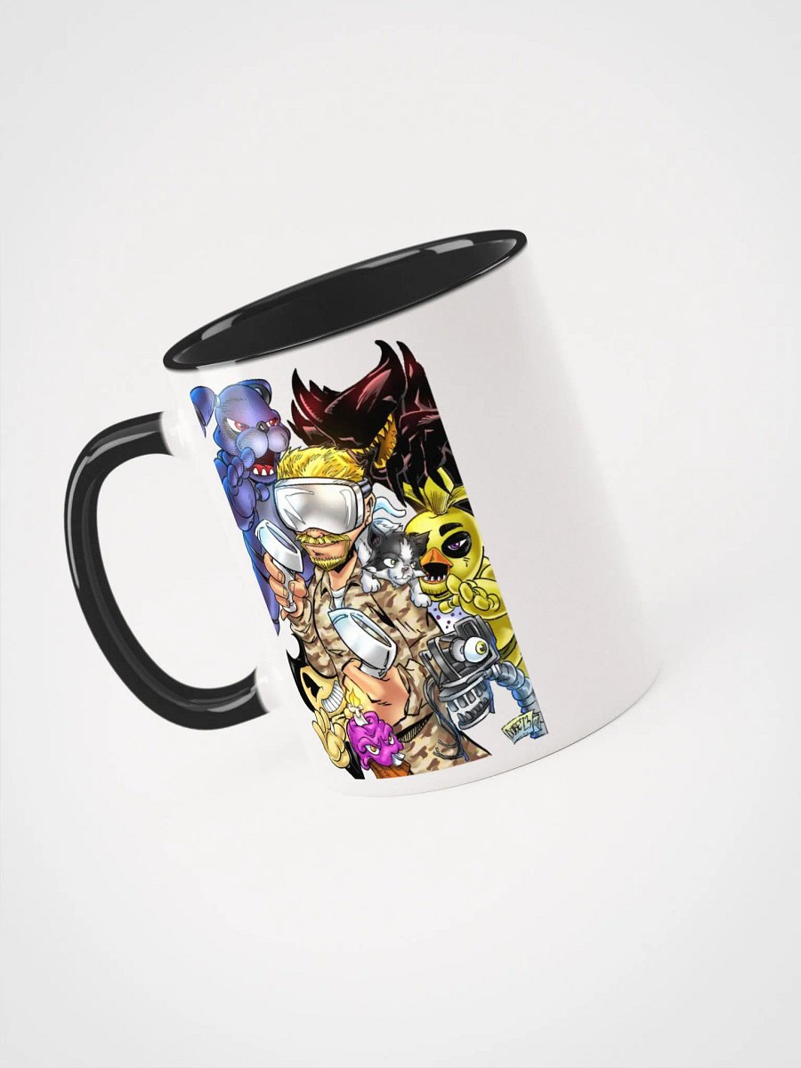 The Gaming Veteran - Multicolor Mug product image (12)