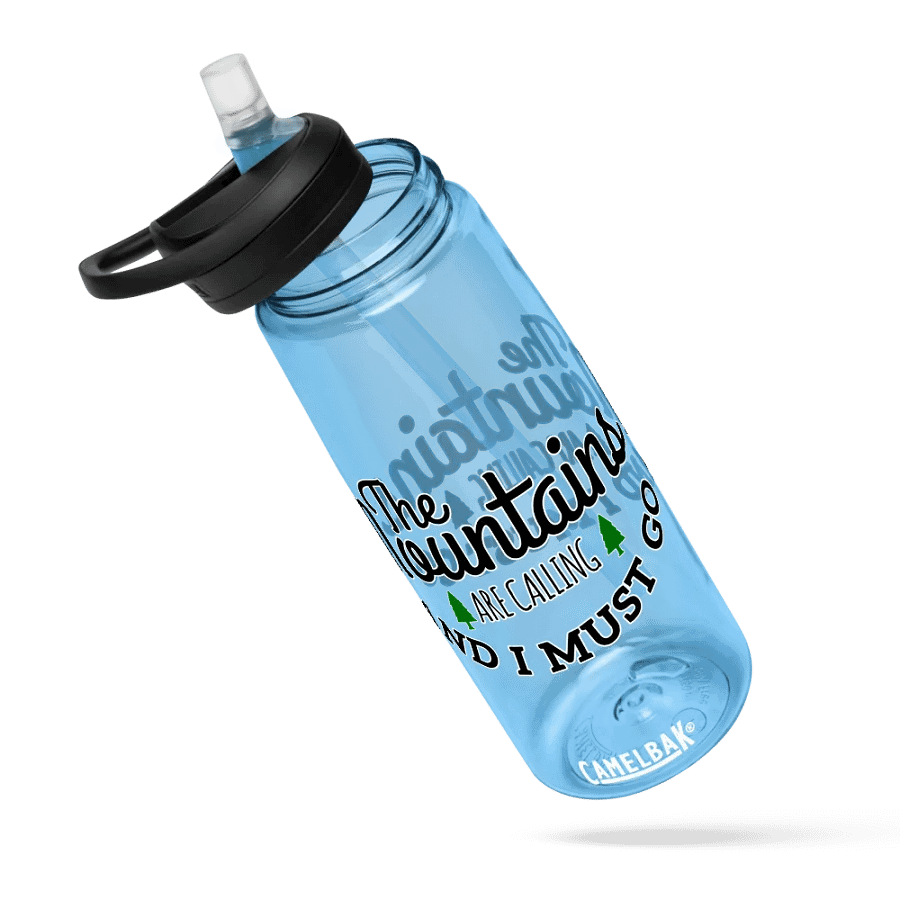 Mountain Calling Decorative CamelBak Water Bottle product image (6)