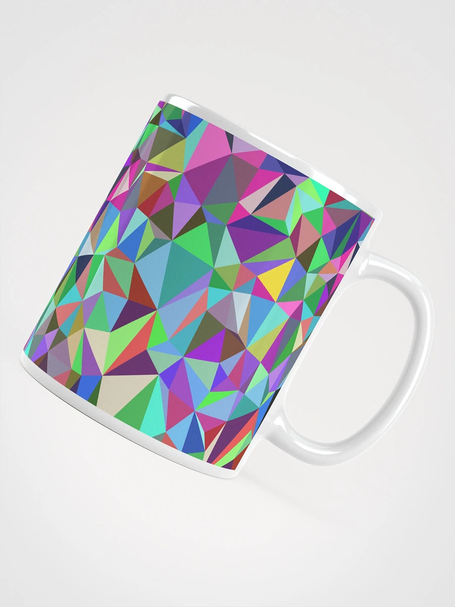 Polygon Powerhouse Coffee Mug product image (4)