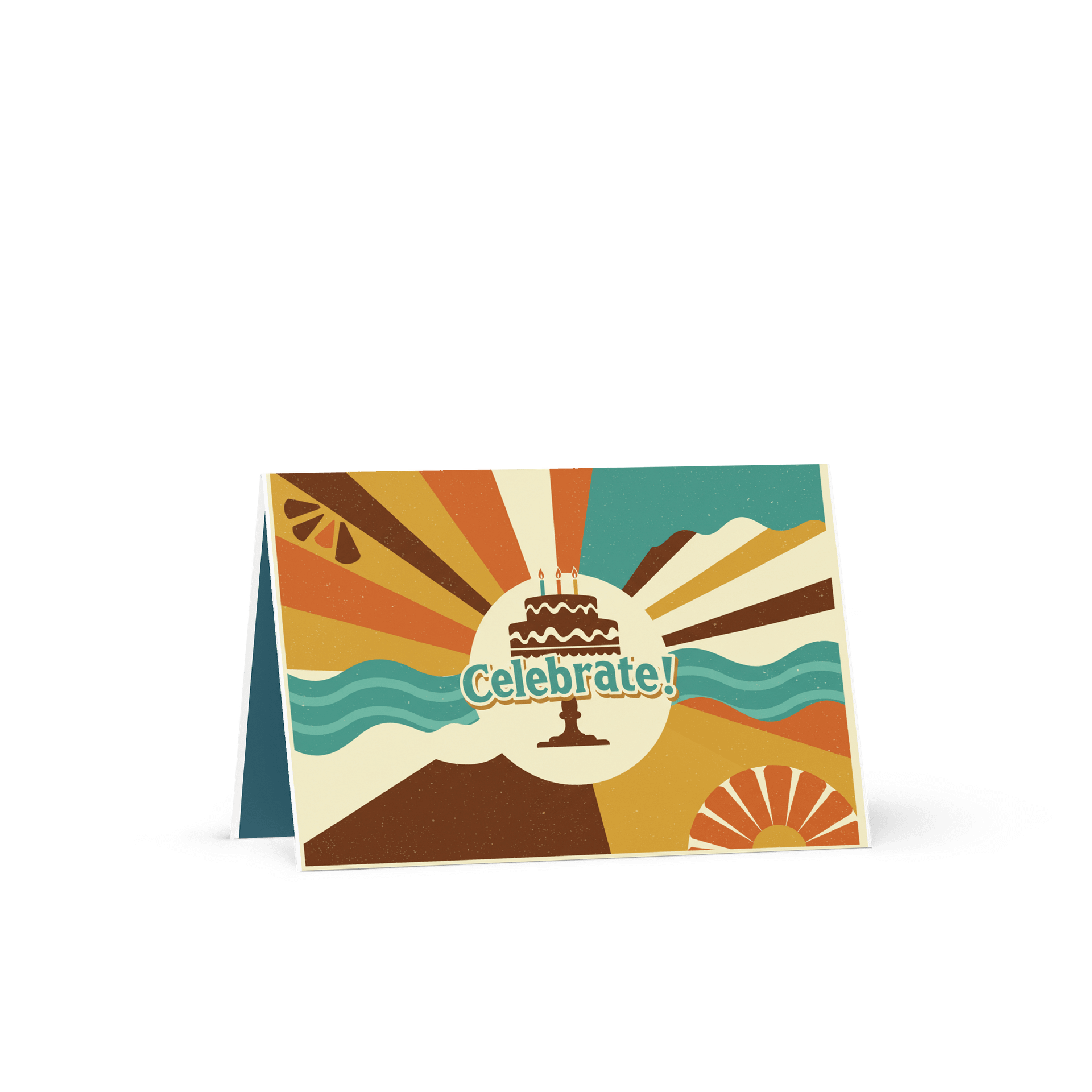 Birthday card - General tone product image (1)