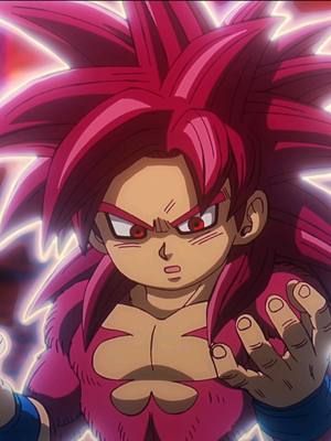 THEY ACTUALLY DID IT SUPER SAIYAN 4 GOKU !!!!!! #dragonball #dragonballdaima #goku #ss4 #gomah #dragonballgt #dragonballsuper #fyp #xybca #anime 