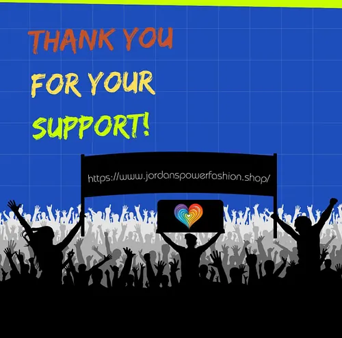 Thank you for your support so far! We love all of you. $1 from each order will be donated to a local LGBTQIA+ charity. Shop n...