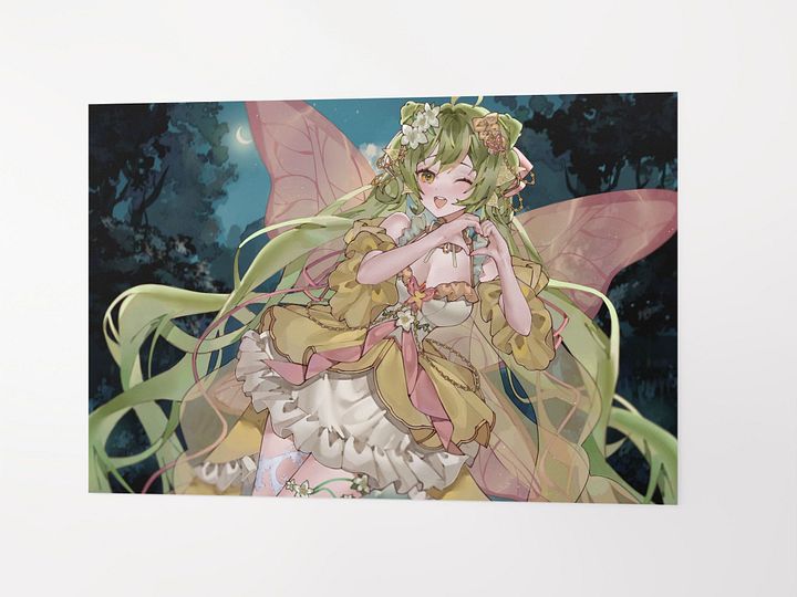 Moonlit Love Inanna Poster product image (1)