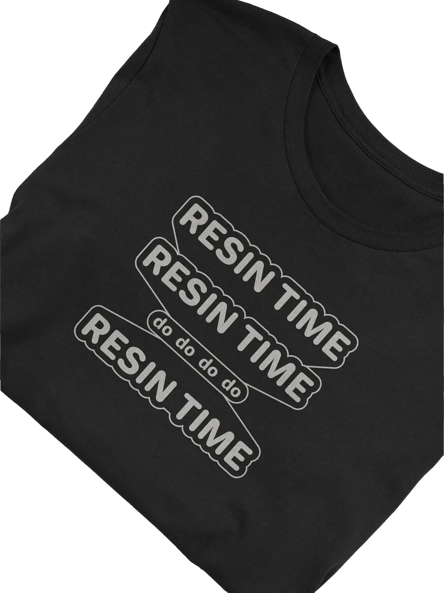Resin Time Tee product image (3)