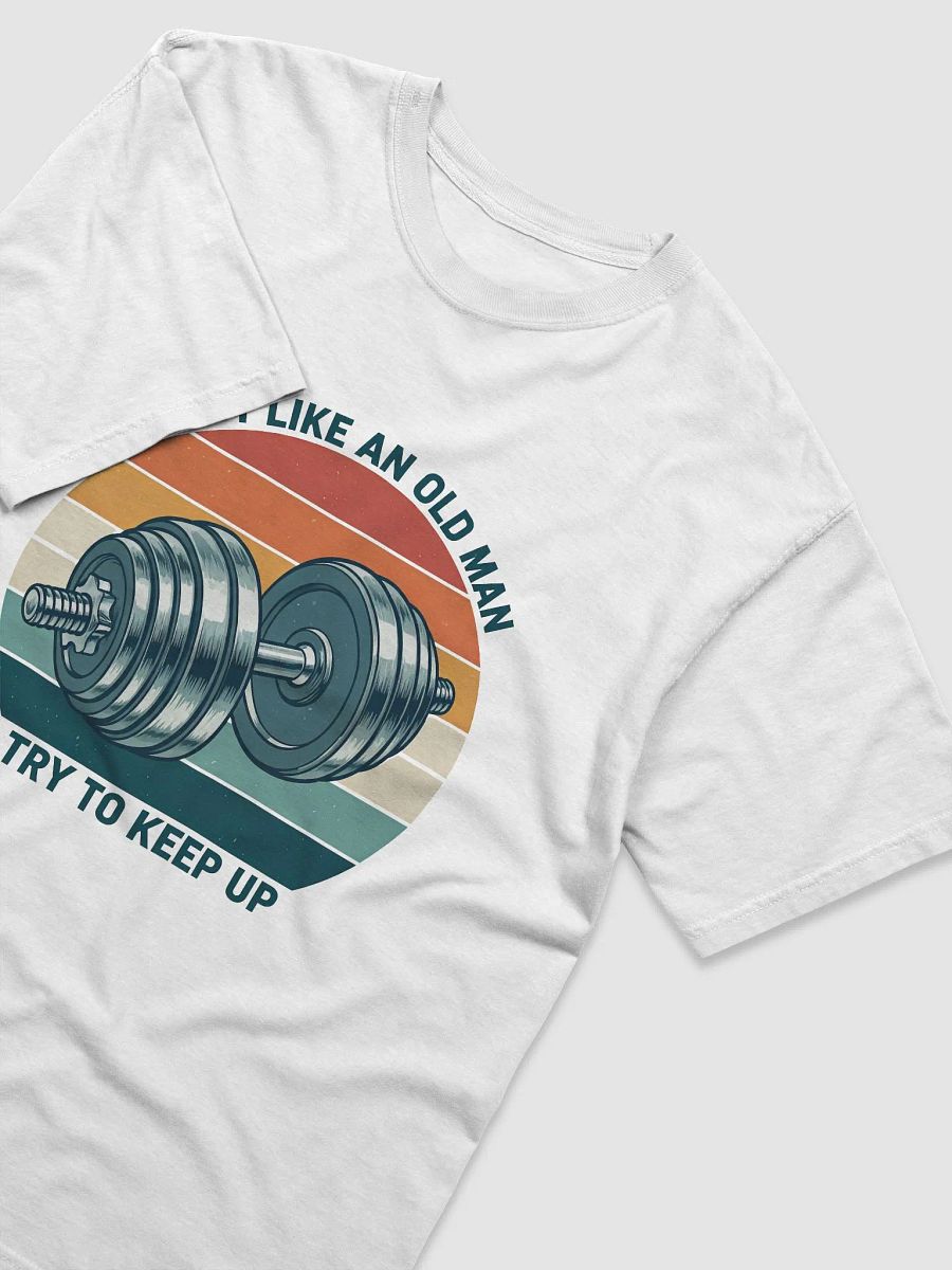 Vintage Lifter's Pride Tee product image (4)
