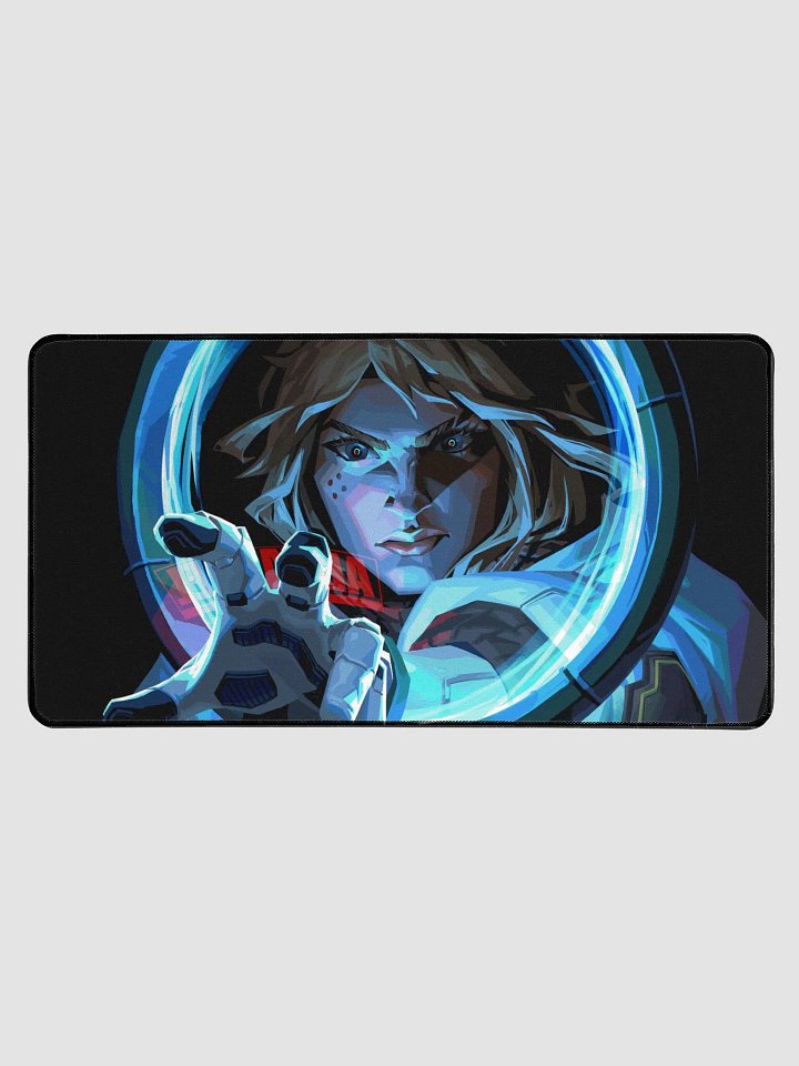 MOUSE PAD GAMER DE DEADLOCK | VALORANT product image (1)