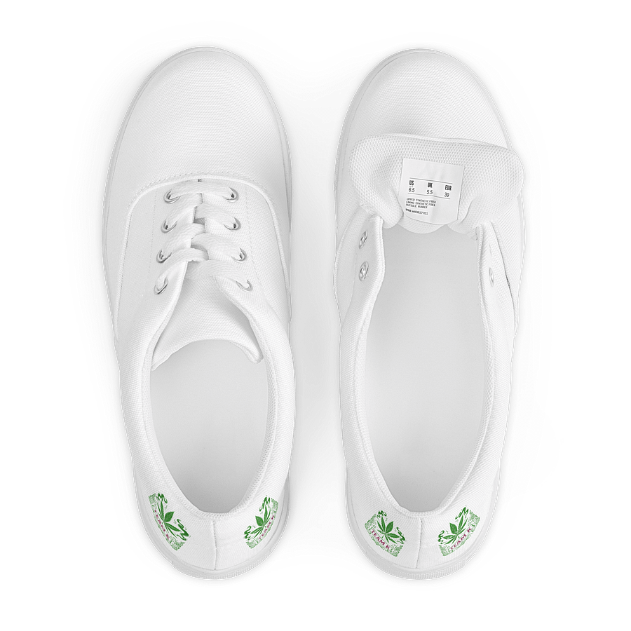 Team K V-7 Men's Lace-Up Canvas Shoes product image (6)