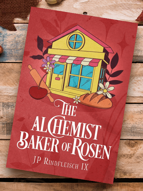 The Alchemist Baker of Rosen product image (2)