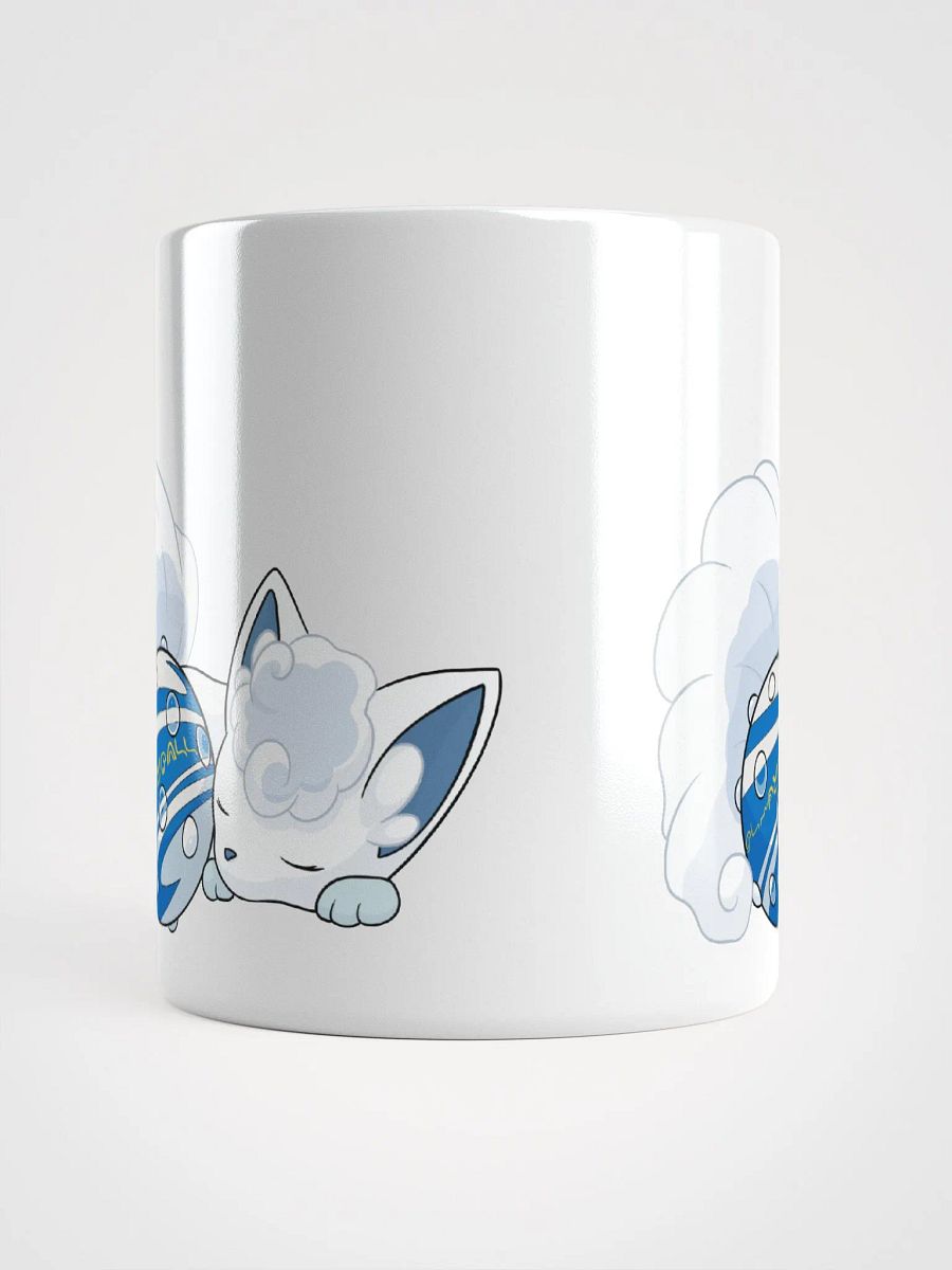 Snow Fox Mug product image (10)