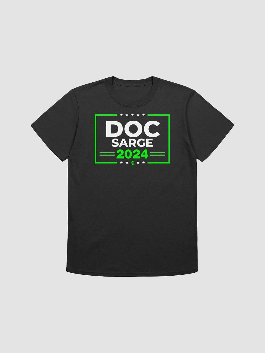 Doc Sarge 2024 T Shirt product image (1)