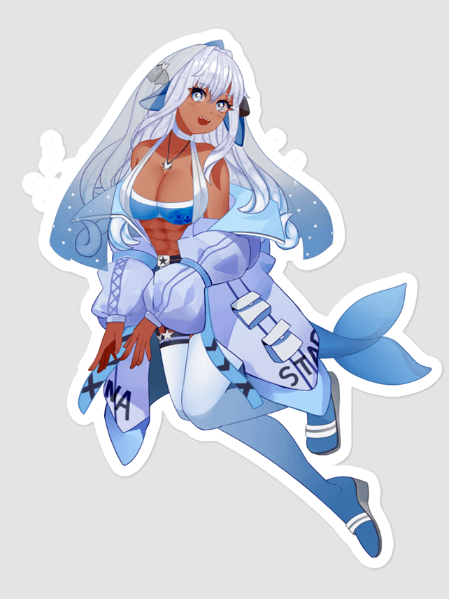 Kentina Star Sticker product image (1)