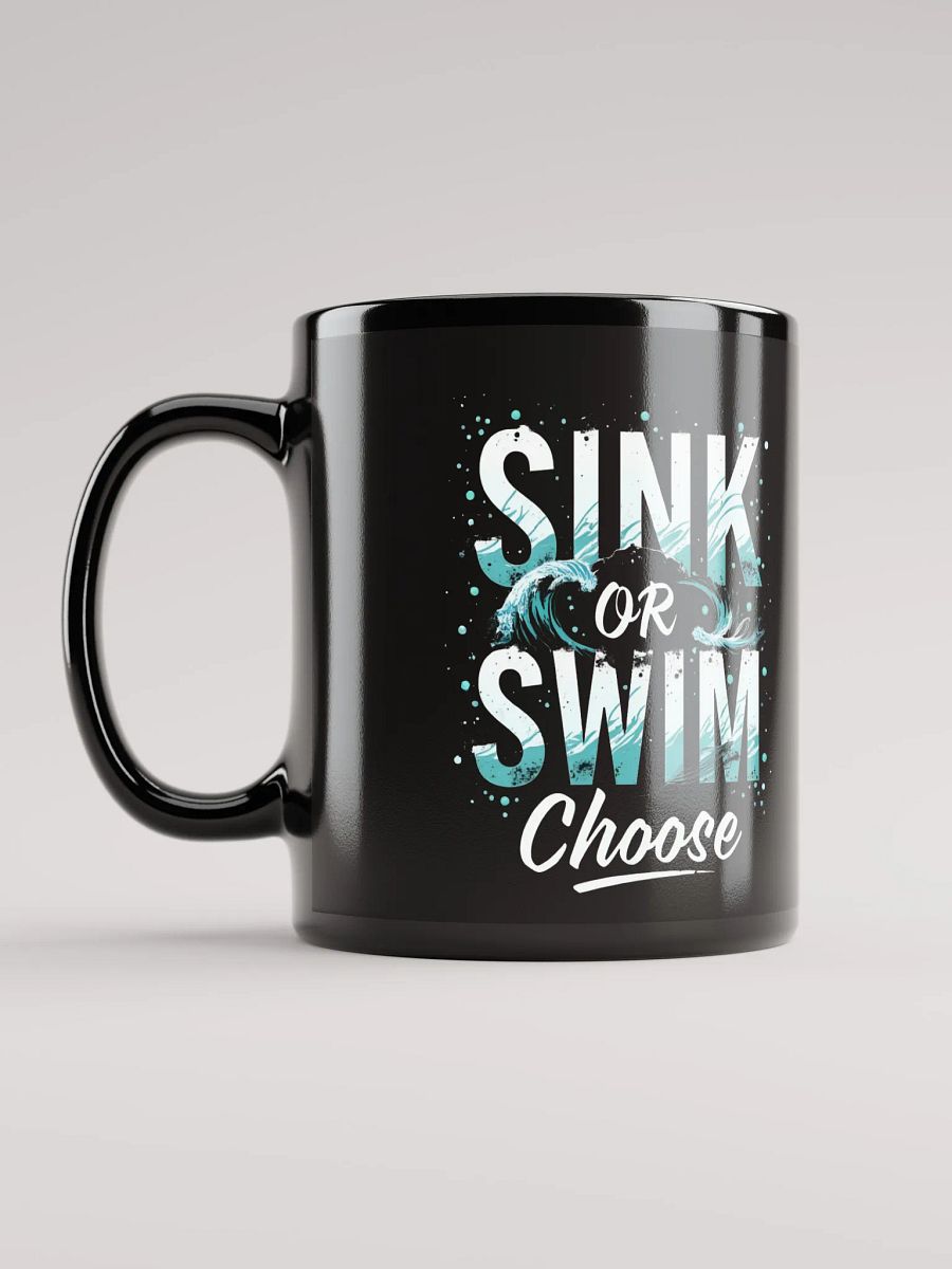 Sink or Swim, Choose – The Tom Cruise Inspired Mug That Will Empower Your Every Morning product image (6)