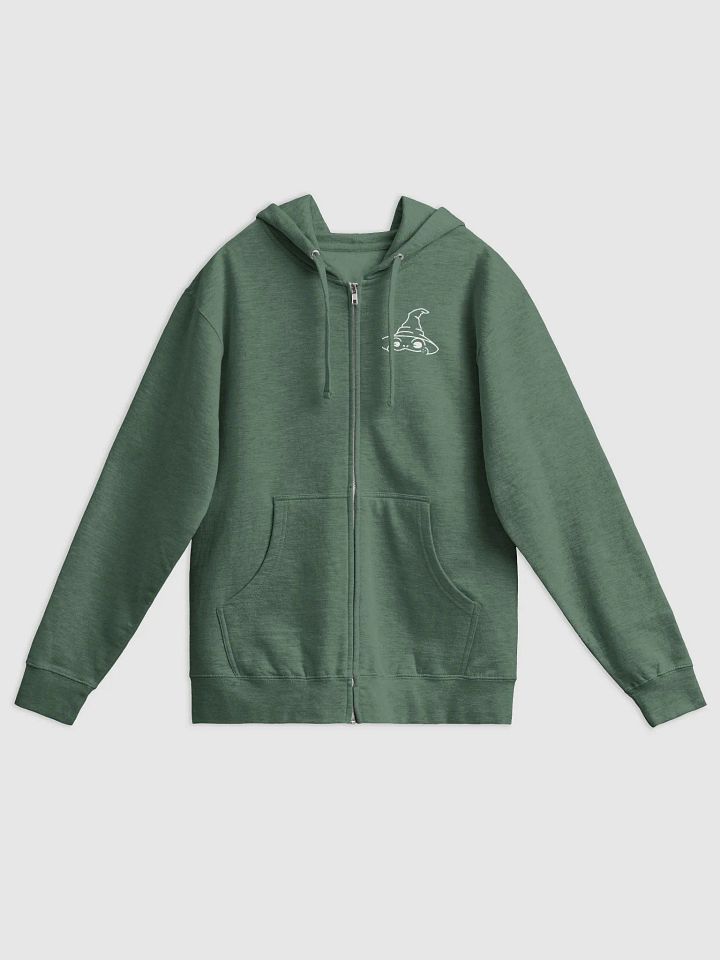Merth-ful Premium Zip Up Hoodie product image (1)
