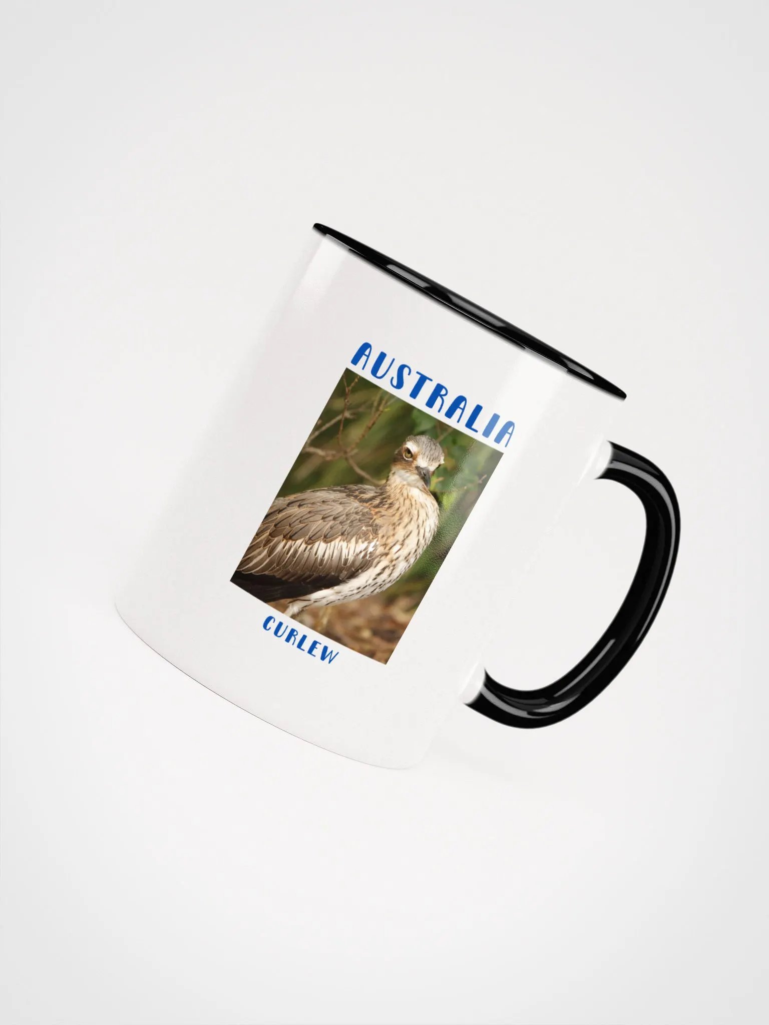 AUSTRALIAN FAUNA Curlew product image (47)