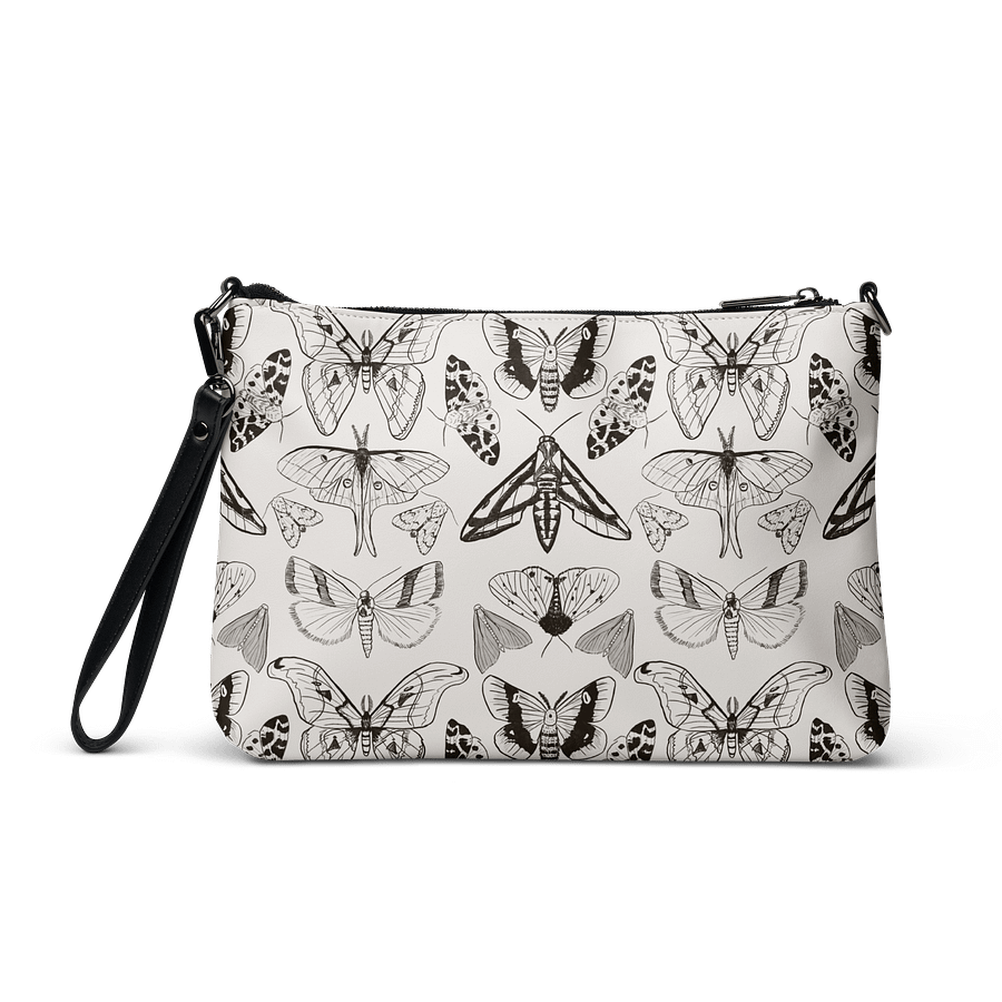 Nocturnal Cream Crossbody Bag product image (3)