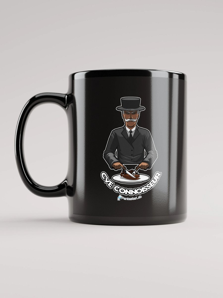 CVE Connoisseur Mug! product image (1)