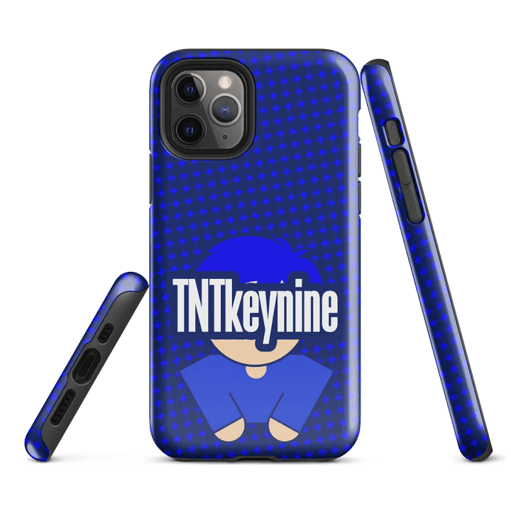 TNTKEYNINE - Logo (iPhone Case) product image (2)